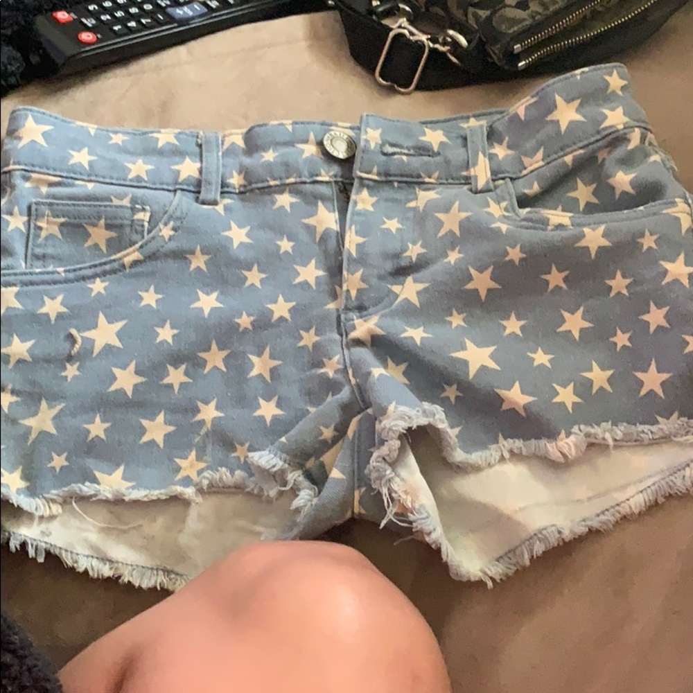 Jeans - with stars